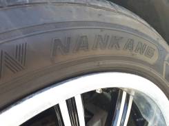 Nankang AS-1. Летние, 2014 год, износ: 10%, 4 шт