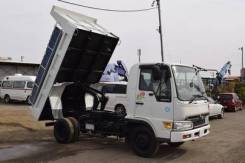 Hino Ranger. самосвал., 6 200 куб. см., 5 000 кг. Под заказ