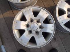 Mitsubishi. 7.0x16, 6x139.70, ET46. Под заказ из Тынды