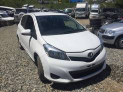 Toyota Vitz. KSP130, 1KR