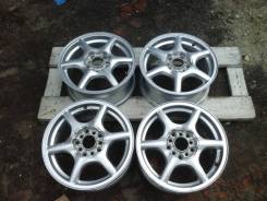 Light Sport Wheels LS 153. 6.5x15, 5x100.00, 5x114.30, ET50, ЦО 72,0 мм.