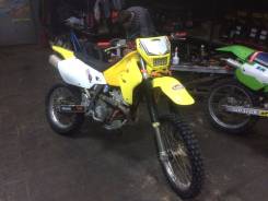 Suzuki DR-Z 400. 400 куб. см., исправен, птс, с пробегом