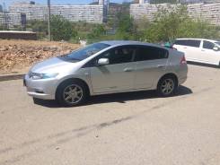 Honda Insight. автомат, передний, 1.3 (88 л.с.), бензин, 80 000 тыс. км