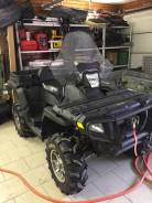 Polaris Sportsman 800. исправен, есть птс, с пробегом