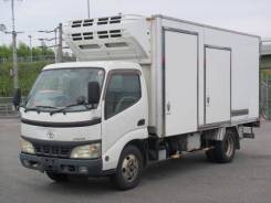 Toyota Dyna. рефрижератор., 4 900 куб. см., 3 000 кг. Под заказ