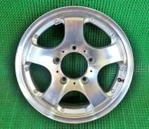Нива. 5.5x16, 6x139.70, ET20