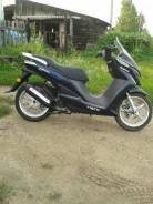 Yiben YB 50 QT-3. 49 куб. см., исправен, без птс, без пробега