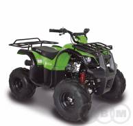 ABM Ninja 110. исправен, без птс, без пробега
