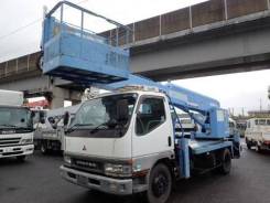 Mitsubishi Canter. автовышка., 5 200 куб. см., 21 м. Под заказ