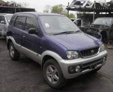 Daihatsu Terios. J102G, K3VE