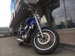Suzuki Intruder. 1 400 куб. см., исправен, птс, с пробегом