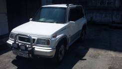 Suzuki Escudo. автомат, 4wd, 1.6 (100 л.с.), бензин, 220 000 тыс. км