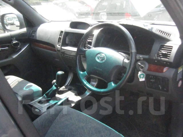 Toyota Land Cruiser Prado. 125, 5VZFE ����