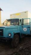 ГАЗ 3307. Газ 3307, 4 000 куб. см., 3 000 кг.