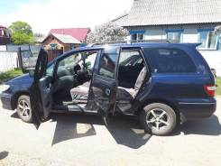 Nissan Presage. автомат, передний, 2.4 (110 л.с.), бензин, 235 522 тыс. км