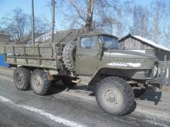 Урал 375. Продам автомобиль урал, 6 000 куб. см., 13 400 кг.