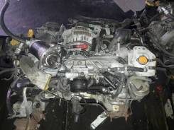 Двигатель в сборе. Subaru Legacy, BE5 Subaru Legacy Grand Wagon, be5, BE5 Двигатель EJ206