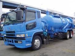 Mitsubishi Fuso. илосос., 13 000 куб. см. Под заказ
