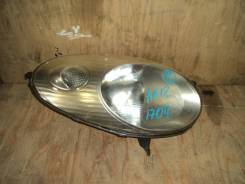 Фара. Nissan March, K12, BK12, BNK12, AK12 Двигатели: CR10DE, CR12DE, CR14DE
