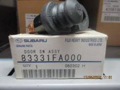 Концевик двери боковой. Subaru Legacy, BGA, BGB, BGC, BG2, BG5, BD2, BD3, BG3, BG4, BG9, BG7, BD4, BD5, BD9 Subaru Forester, SF5, SF9 Subaru Impreza...