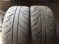 Dunlop Direzza ZII. Летние, 2012 год, износ: 40%, 2 шт