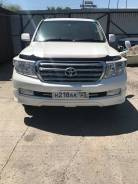 Toyota Land Cruiser. автомат, 4wd, 4.7 (288 л.с.), бензин, 93 000 тыс. км