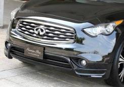 Обвес кузова аэродинамический. Infiniti FX37 Infiniti QX70 Infiniti FX50 Infiniti FX35. Под заказ