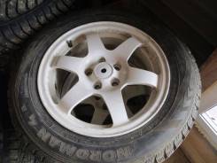 Slik. 6.5x15, 5x100.00, ET38