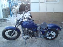Урал. 650 куб. см., исправен, птс, с пробегом
