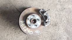 Суппорт тормозной. Toyota: Corolla, Corolla Verso, Opa, Caldina, Allion, Celica, Premio, Scion Двигатели: 1ZZFE, 1CDFTV, 2ZZGE, 1AZFSE, 2AZFE