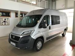 Fiat Ducato. цельнометаллический комби, 2 287 куб. см., 1 500 кг.