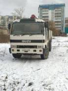 Isuzu Giga. Продам грузовик, 4 200 куб. см., 3 000 кг., 12 м.