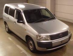 Toyota Probox. NCP51, 1NZ