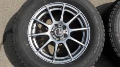 A-Tech Schneider. 6.5x16, 5x100.00, ET48, ЦО 66,1 мм.