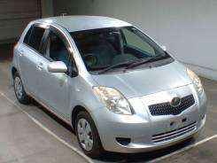 Toyota Vitz. 1KRFE, KSP905011074