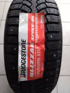 Bridgestone Blizzak Spike-01. Зимние, шипованные, без износа, 4 шт