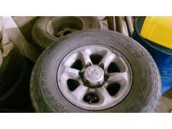 Mitsubishi. x15, 6x139.70, ЦО 108,0 мм.