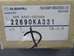 Датчик кислородный. Subaru Pleo, RA2, RA1 Двигатели: EN07U, EN07Z, EN07X