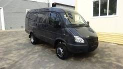 ГАЗ Газель Бизнес. ГАЗ 27057 Газель-Бизнес, ЦМФ, 2 800 куб. см., 1 350 кг.