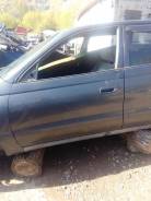 Дверь боковая. Toyota Caldina, CT196V, CT196
