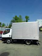 Mitsubishi Canter. Продам фургон в отличном состоянии кантер 1996, 2 800 куб. см., 1 500 кг.