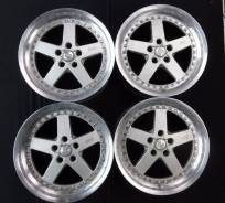 RAYS VOLK RACING. 8.5x18, 5x114.30, ET18, ЦО 65,1 мм. Под заказ