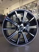Light Sport Wheels LS 209. 7.0x17, 4x98.00, 4x100.00, ET45, ЦО 60,1 мм.