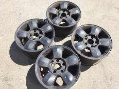Land Rover. 8.0x16, 5x120.00, ET55