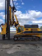 Bauer. Продам буровую установку RTG RG 21T
