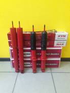 Амортизатор. Toyota Land Cruiser, KDJ95, KZJ95, LJ95, RZJ95, VZJ95 Toyota Hilux Surf, KZN185, KZN185G, KZN185W, RZN185, RZN185W, VZN185, VZN185W, KDN1...
