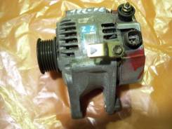 Генератор. Toyota Corolla, ZZE141, ZZE142 Toyota Wish, ZNE10, ZNE14 Toyota Isis, ZNM10 Двигатели: 3ZZFE, 1ZZFE