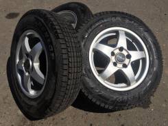 Колеса на terius , Mitsubishi io. 5.0x15 5x114.30 ET46