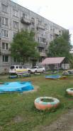 2-комнатная, улица Уссурийская 3. гор. Воздвиженка, агентство, 47 кв. м. Дом снаружи