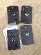 Ключ зажигания. Mazda Demio, DY3R, DY5W, DY3W, DY5R, DC5R, DC5W Mazda Verisa, DC5W, DC5R